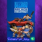 **Blizzard Arcade Collection XBOX