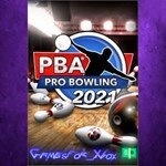 **PBA Pro Bowling 2021 XBOX