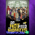 **Do Not Feed the Monkeys XBOX