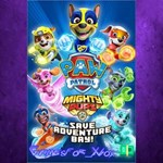 **PAW Patrol Mighty Pups Save Adventure Bay XBOX