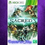 **Sacred 3 XBOX