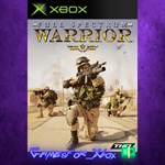 **Full Spectrum Warrior XBOX