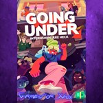 **Going Under XBOX
