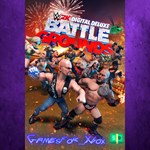 **WWE 2K Battlegrounds Digital Deluxe Edition XBOX