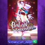 **BALAN WONDERWORLD XBOX