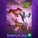 **Battletoads XBOX