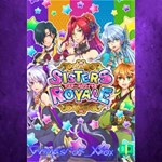 **Sisters Royale Five Sisters Under Fire XBOX