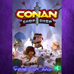 **Conan Chop Chop XBOX