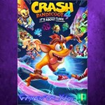 **Crash Bandicoot 4 It’s About Time XBOX