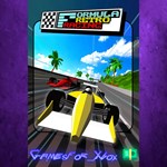 **Formula Retro Racing XBOX