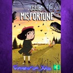 **Little Misfortune XBOX*
