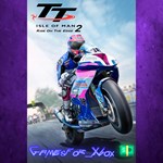 **TT Isle of Man Ride on the Edge 2 XBOX