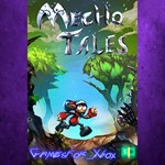 **Mecho Tales XBOX