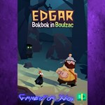 **Edgar - Bokbok in Boulzac XBOX