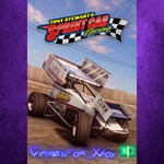**Tony Stewart´s Sprint Car Racing XBOX