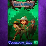 **Lost Artifacts XBOX