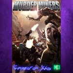 **Murder Miners XBOX