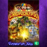 **Cardpocalypse XBOX