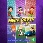 **Megaparty A Tootuff Adventure XBOX