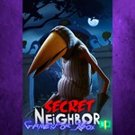 **Secret Neighbor XBOX
