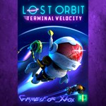 **LOST ORBIT Terminal Velocity XBOX