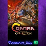 **Contra Anniversary Collection XBOX*