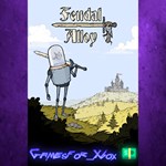 **Feudal Alloy XBOX