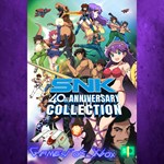 **SNK 40th Anniversary Collection XBOX