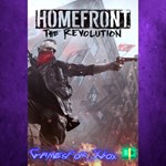 **Homefront The Revolution PREORDER XBOX