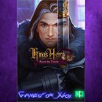 **King´s Heir Rise to the Throne Xbox One Version XBOX