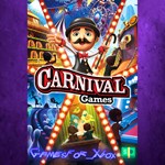 **Carnival Games XBOX