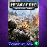 **Heavy Fire Red Shadow XBOX