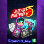 **The Jackbox Party Pack 5 XBOX