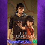 **Life is Strange 2 - Complete Season XBOX