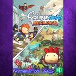 **Scribblenauts Mega Pack XBOX