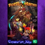 **Fossil Hunters XBOX