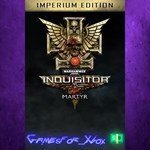 **Warhammer 40,000 Inquisitor - Martyr | Imperium  XBOX