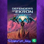**Defenders of Ekron - Definitive Edition XBOX