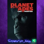 **Planet of the Apes Last Frontier XBOX
