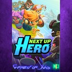 **Next Up Hero XBOX