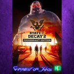 **State of Decay 2 Juggernaut Edition XBOX