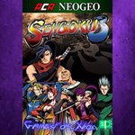 **ACA NEOGEO SENGOKU 3 XBOX