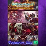 **Fully Loaded Pack - Awesomenauts Assemble! Game  XBOX