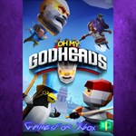 **Oh My Godheads XBOX