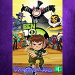 **Ben 10 XBOX