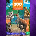 **Zoo Tycoon Ultimate Animal Collection XBOX