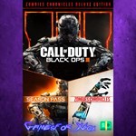 **Call of Duty*: Black Ops III - Zombies Deluxe XBOX*
