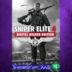 **Sniper Elite 4 Digital Deluxe Edition XBOX