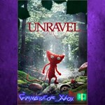 **Unravel XBOX