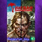 **Dead Island Definitive Collection XBOX